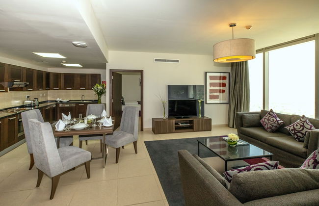 Nassima Tower Hotel Apartments - Photo 43