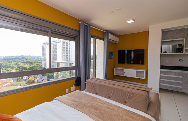 Vossa Bossa Vila Madalena Diseño - Foto 60