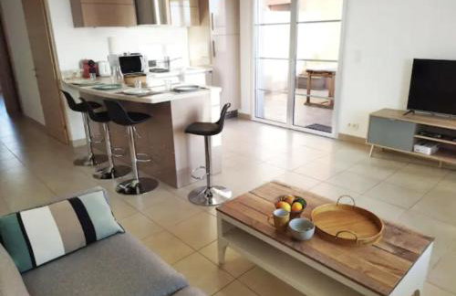 Beau T2 au calme à deux pas du port d'Erbalunga - Foto 1