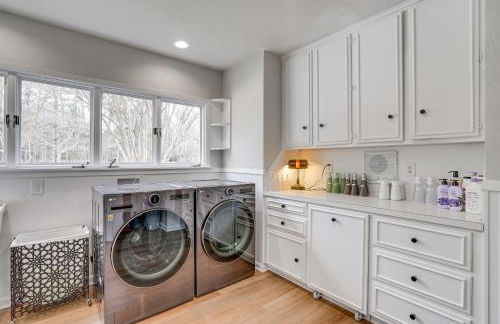 Peaceful Longview Home with Pond, 6 Mi to Downtown! - Foto 30