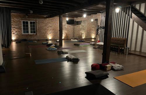 Tawerna Pod Kotwicą pokoje i domy wakacyjne - Foto 36