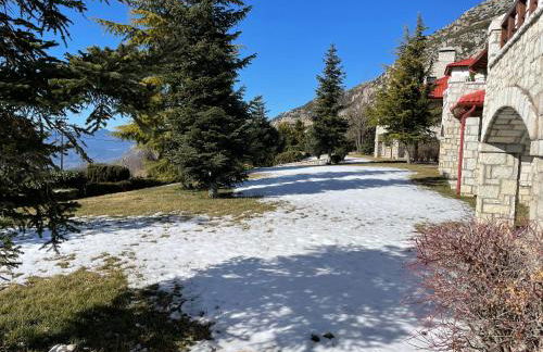 Delphi Gorge-view Chalet, Arachova - Foto 31