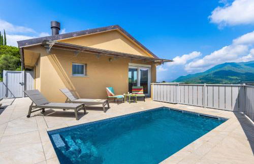 Hostdomus - Acqualy Suite with PRIVATE POOL - Foto 1