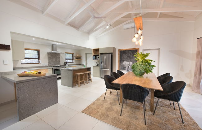 Bushwillow Private Villa - Foto 10