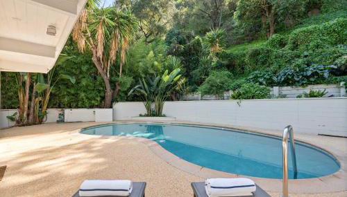 Beverly Hills Canyon Estate by Colby & Conrad - Foto 5