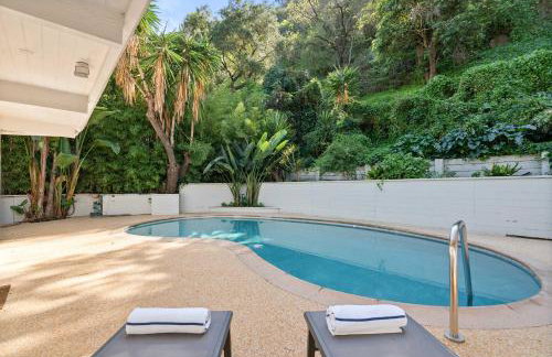 Beverly Hills Canyon Estate by Colby & Conrad - Foto 5