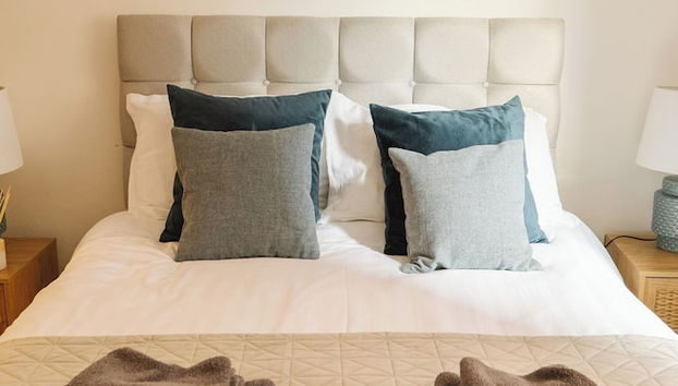 Sheffield 2nd Fl 2 Bed City Apartment - Foto 4, Habitación