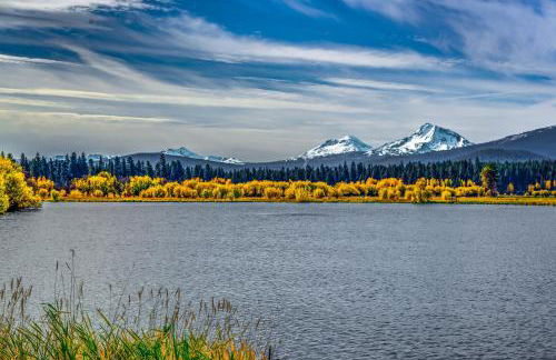 Black Butte Ranch: Aspen Grove Retreat - Foto 45