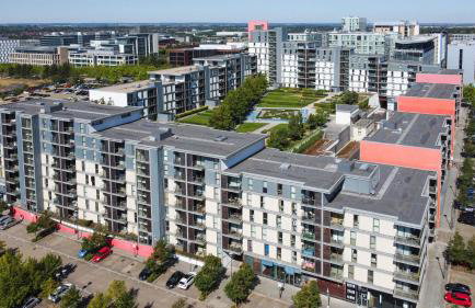 Cotels at Vizion Serviced Apartments, Superfast Broadband, Central Location, Free Parking, Fully Equipped Kitchen - Foto 45