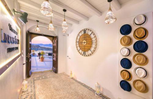 Lindos Shore Summer House with Jacuzzi and sea view !!! - Photo 19