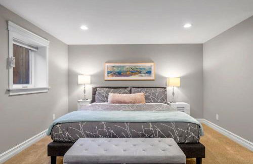 Mercer Island Modern Family-Friendly Home I-90 - Foto 26