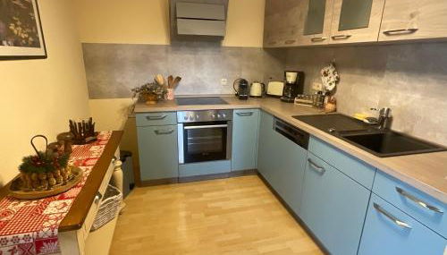 Ferienwohnung Wiesenblick - Foto 4