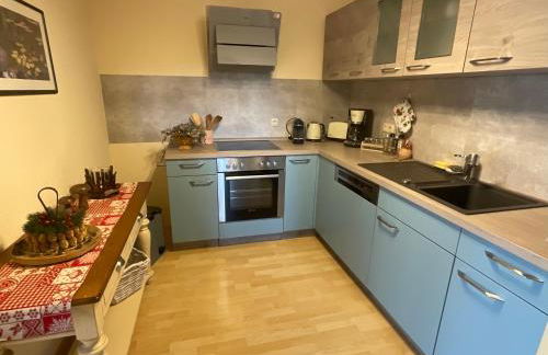 Ferienwohnung Wiesenblick - Foto 4