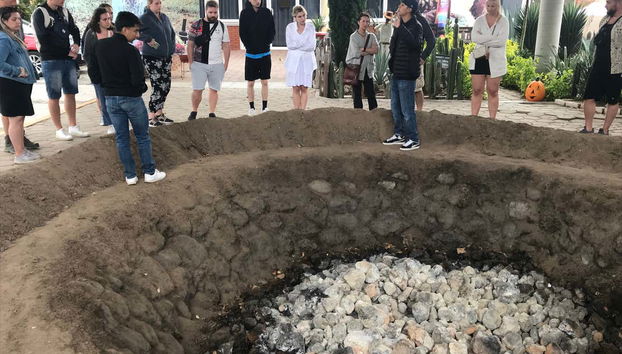 Mitla, Teotitlán del Valle et fabrique de mezcal - Photo 2