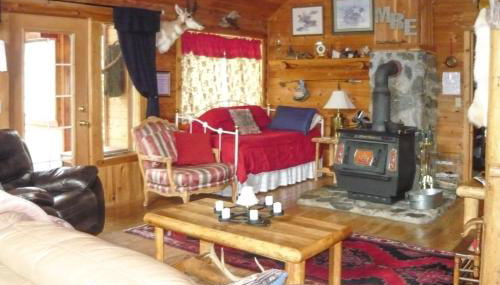 Cozy Immaculate Cabin - Peaceful Retreat! - Foto 2