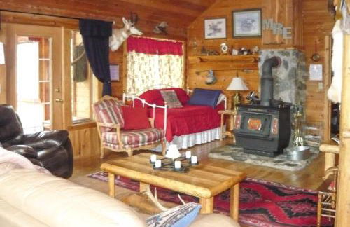 Cozy Immaculate Cabin - Peaceful Retreat! - Foto 2