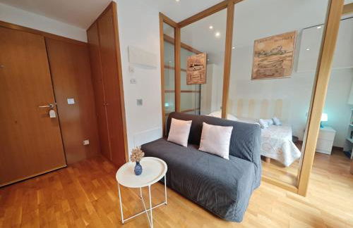 Sabaris, Baiona, apartamento con terraza - Foto 1