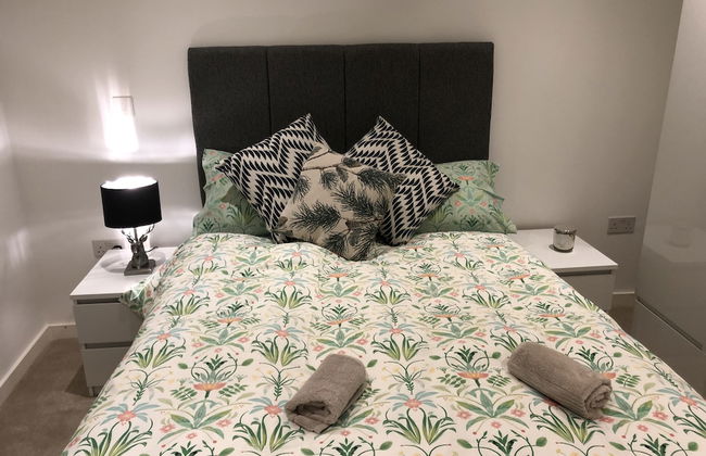 Luxury 2 Bed 2 Bath Apartments next to kings cross - Foto 3