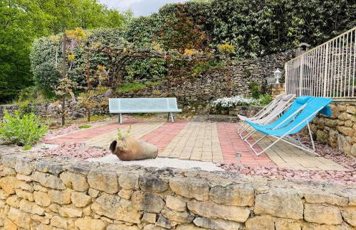 Gite - Vue imprenable - Pisicine - Vezac - Foto 9