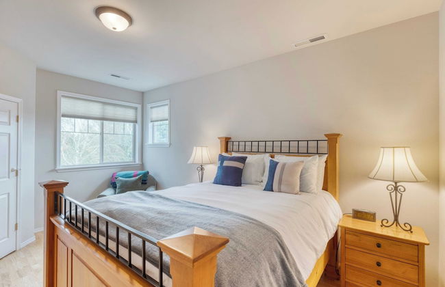 Deck + Hot Tub Community Golf Course Forest Ridge Loop - Foto 21