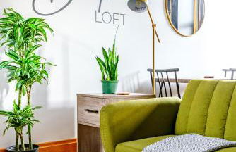 Jungle House Columbus Downtown Free Parking Sleeps 8 - Walk to Convention Center & Nationwide Arena - 1BR Short North Luxury Home - Over 5,800 Five Star Stays - Foto 12