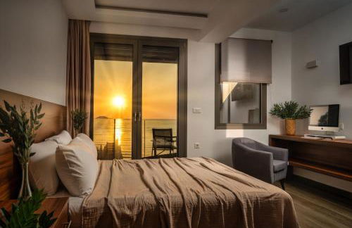 Violet Beach Front Private Villa - Foto 23