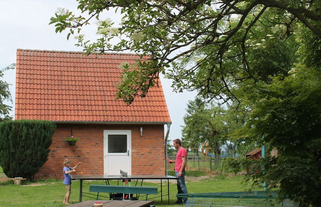 Lovely Holiday Home in Zierow With Terrace - Foto 13