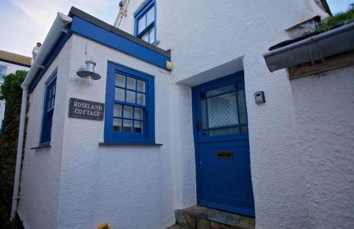 Grade II Listed Cottage Gorran Haven Sea Views - Foto 18