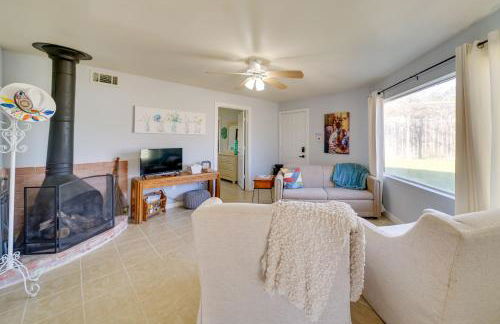 Cozy Bandera Cottage with Medina River Access! - Foto 1