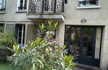 Parisian Garden House 30'Disney, 10'Paris center - Foto 1