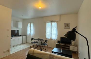 Studio idéal Gare & Centre-Ville - Foto 3