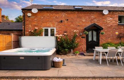 Falstaff Cottage, NEW HOT TUB, Sleeps up to 5, Stratford upon Avon - Foto 29