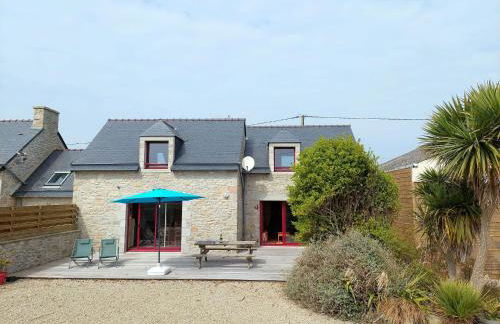 Stone House in Cléder near Sandy Beach - Foto 17