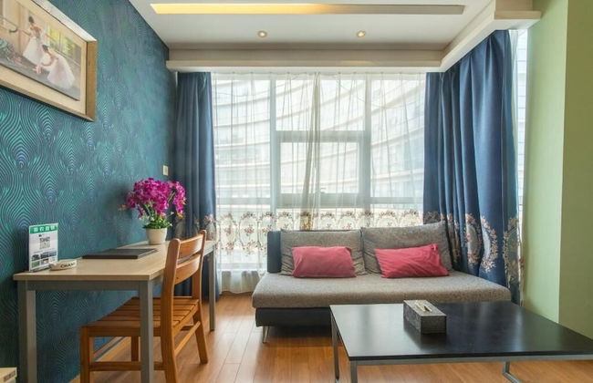 Hangzhou Yilin Apartment Hotel - Foto 5