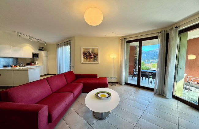 La Perla Di Sonenga - Giardino - Foto 10