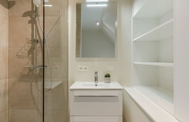 Charming Apartment on top Location in Knokke - Photo 24