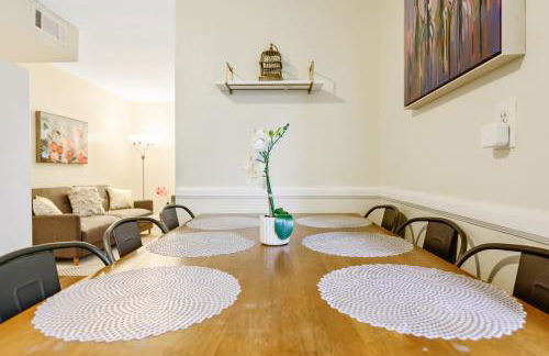 Dapper Digs - King Bed - Long Term Stays - Duke - Foto 26