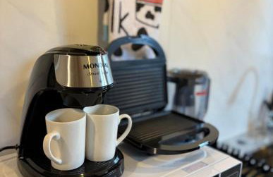 Onda Studios & Pousada - Praia da Enseada Bertioga - Foto 15