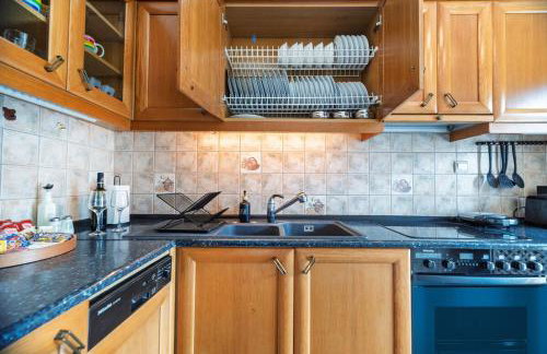 Luxury, entire, 2-10 person apartment in ilioupoli - Foto 17