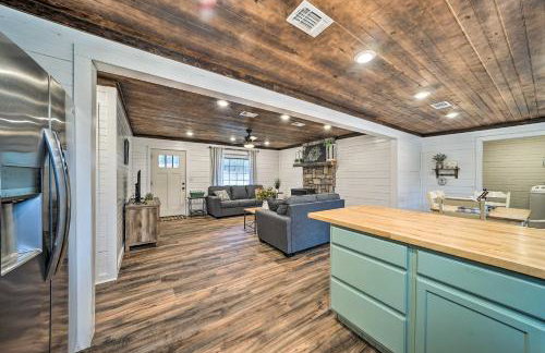 Updated Family Home, 20 Mi to Broken Bow Lake! - Foto 10