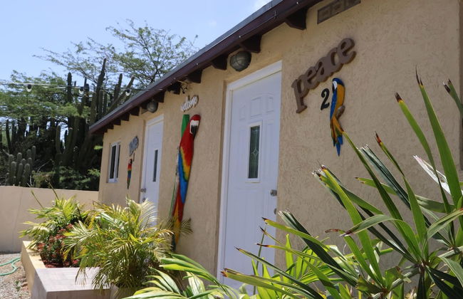 Love and Peace Vacation Rental Aruba - Foto 41