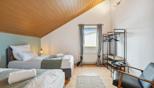 Mozartshomes#3 2,5 Rooms 6 Beds in Löchgau - Foto 2