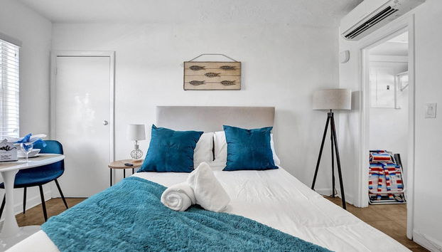 Waves on Desoto Beautiful Studio 7 - Foto 5, Zimmer