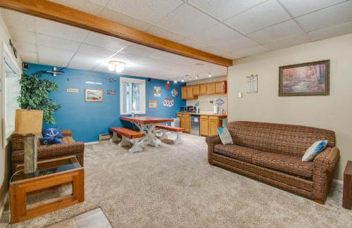 2-Level Home with Deck half Mi to Lake McConaughy! - Foto 10