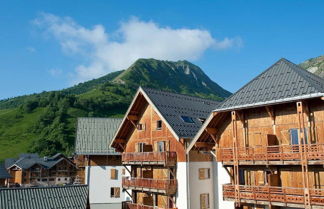 Apartment in les Sybelles With 310 km Slopes - Foto 17