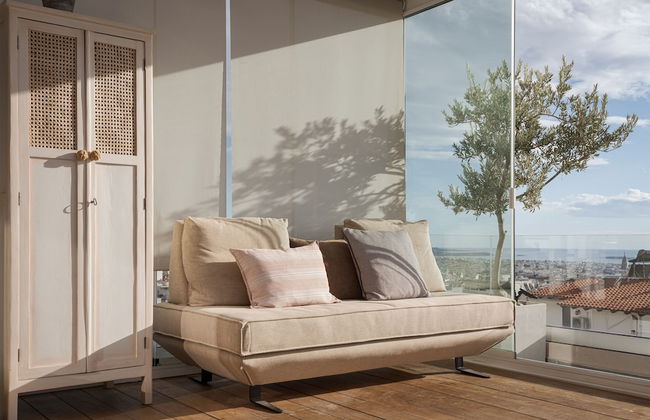 Glyfada Panoramic Penthouse - Foto 28