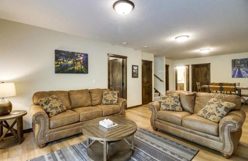 Gull Lake Resort Escape Pool and Snowmobile Trails - Foto 29