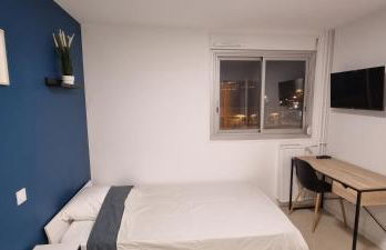 Chambres avec douche privative dans appartement partagé - Metro - Wifi - Foto 12