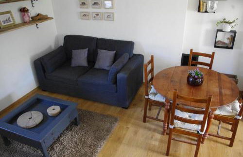 Cosy ferme de village en baie du Mont Saint Michel - Foto 5