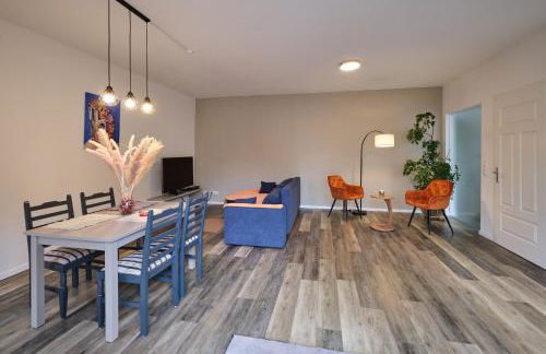 Charmante Ferienwohnung 1 im Herzen von Meiningen - Foto 3